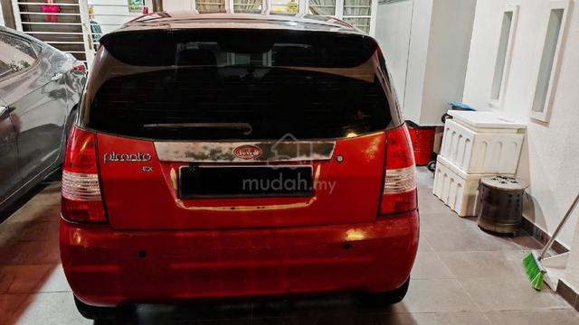 2005 Kia PICANTO 1.1 EX (A) - 5