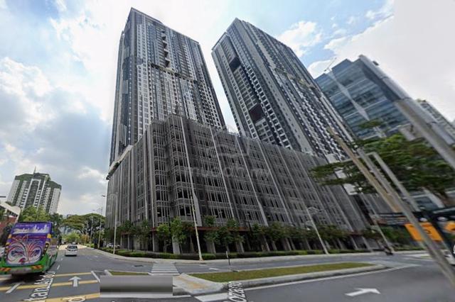 Sentral Suites @ KL Sentral 1