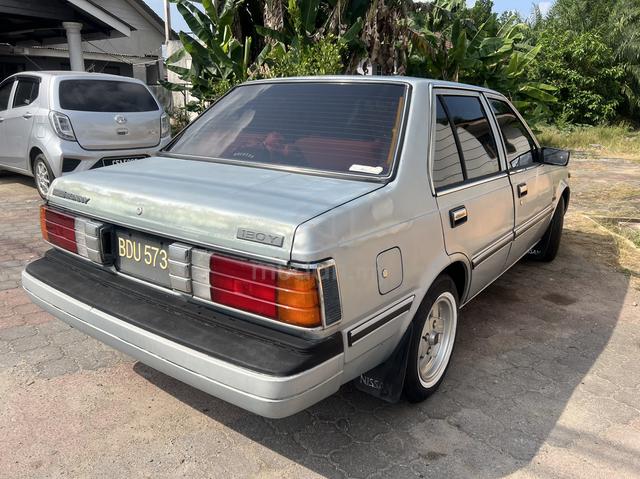 1995 Nissan SUNNY 1.3 130Y (M) - 4