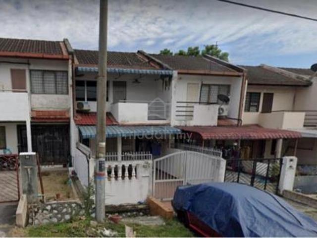 2 storey house, SS 19, Subang Jaya, ss19 1