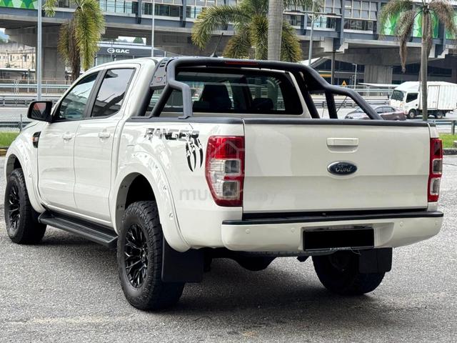 2018 Ford RANGER 2.2 XL FL (A) 4X4 T7 KIT RIMS XLT - 3