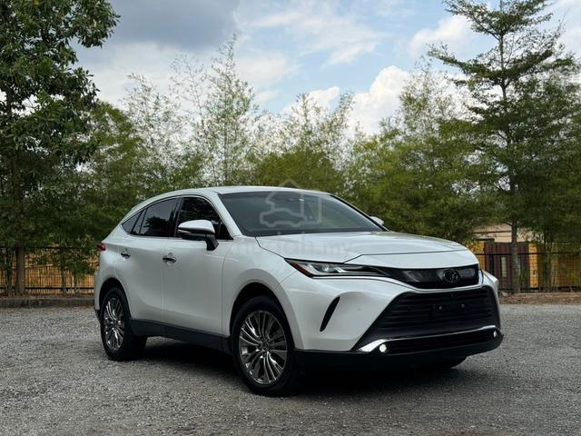 2023 Toyota HARRIER 2.0 Z 5A JBL Digital Meter - 3