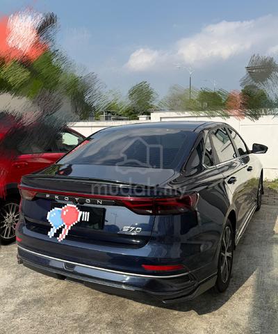 2024 Proton S70 1.5 FLAGSHIP X MY23 (A) - 2