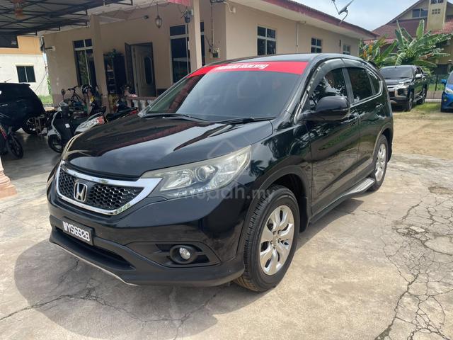2013 Honda CR-V 2.0 MY2013 (A) - 4
