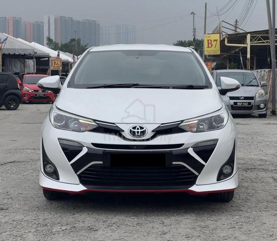 2020 Toyota VIOS 1.5 G(A)Free 3 YEARS WARRANTY - 3