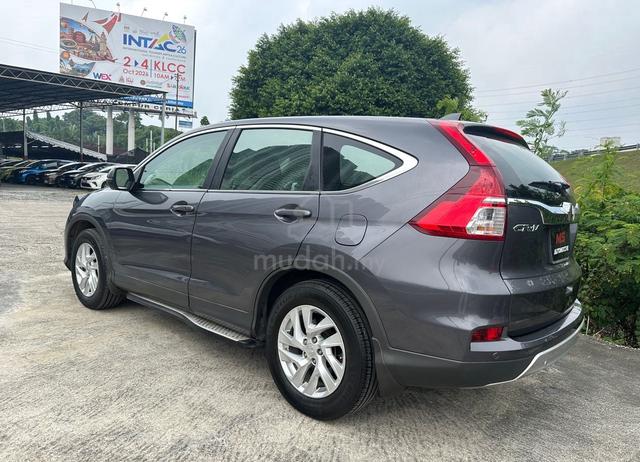 2015 Honda CR-V 2.0 I-VTEC FACELIFT (A) full loan - 2