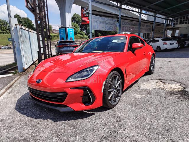 2023 Subaru BRZ 2.4 S Coupe Auto 4,000km Grade 5A - 1