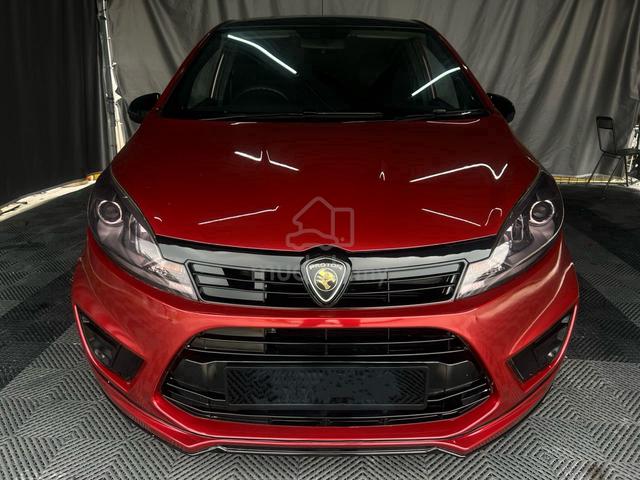 2016 Proton IRIZ 1.3 (A) B/LIST CAN LOAN TIP-TOP - 3