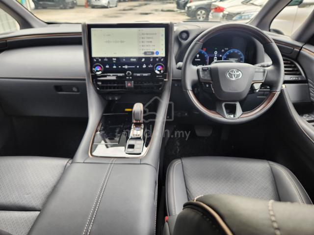 Toyota VELLFIRE 2.4 Z BLACK LEATHER 5K KM 5A 2024 - 5
