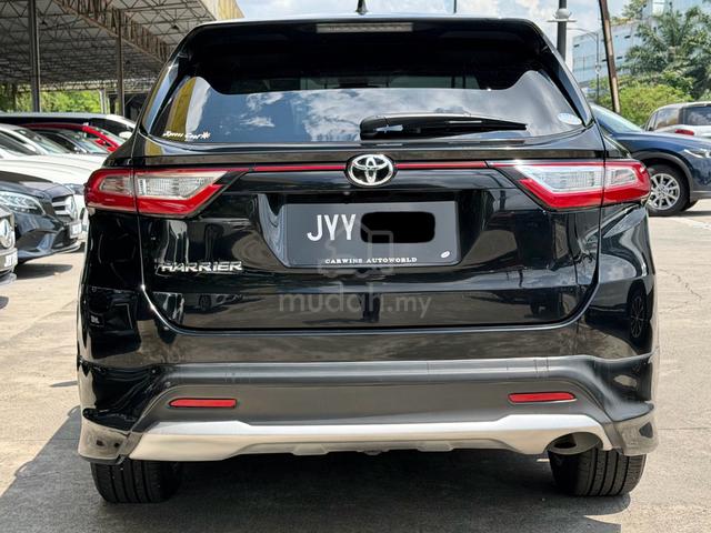2019 Toyota HARRIER 2.0 PREMIUM (A) - 5