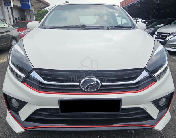 2021 Perodua AXIA 1.0 - 1000 SE FL (AT) (HATCH)🤍 - 2