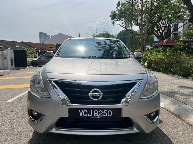 2018 Nissan ALMERA 1.5 E FACELIFT (A) - 2