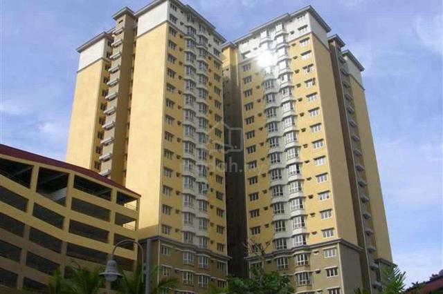 Puncak Banyan 1