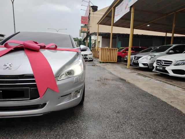 2015 Peugeot 508 1.6 PREMIUM (A)F**LOAN/CARKING - 5