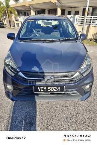 2019 Perodua AXIA 1.0 STANDARD G (A) - 1