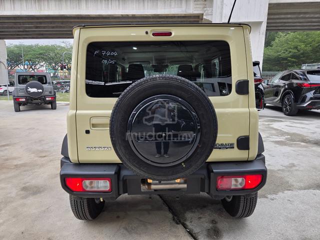 new car 2025 Suzuki JIMNY 1.5 FC NOMADE 5 door - 4