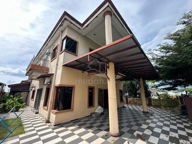 (BAWAH HARGA PASARAN) 2 Storey Banglo, Taman Sri Hijau, Rawang 1