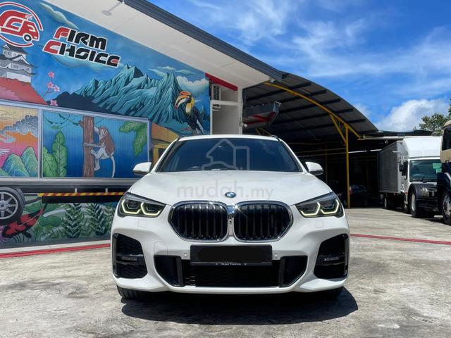 2022 Bmw X1 sDRIVE20i M SPORT 2.0L (A) - 2