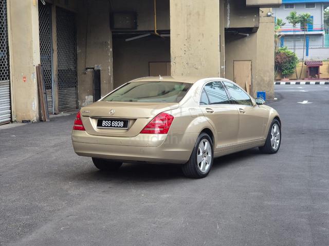 2008 Mercedes Benz S-CLASS 3.0 300 L (CKD) V221 - 2