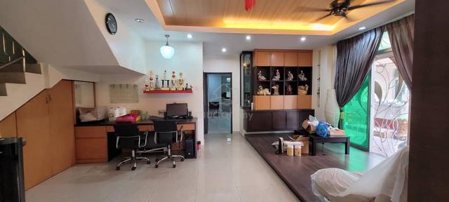 2 Storey Semi-D @ Jalan Selayang, Sungai Puyu, B'worth for SALE 1