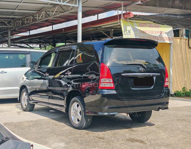 {2006} Toyota INNOVA 2.0 G (A) TIP TOP CONDITION - 4