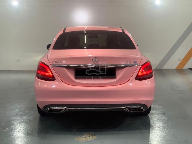 2019 Mercedes Benz C200 1.5 AMG (A) FULL LOAN - 5