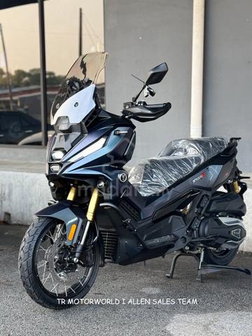(READY STOCK) VOGE SR450X 450CC scooter xadv adv - photo 3 of 16