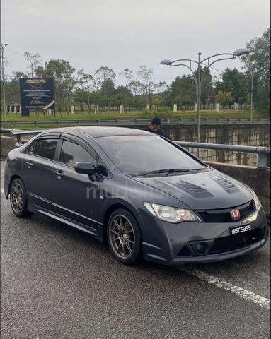 2008 Honda CIVIC 1.8 I-VTEC (A) - 1