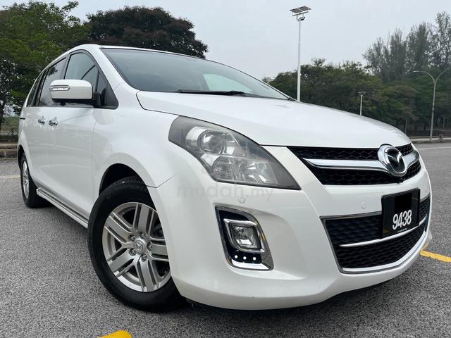2013 Mazda 8 2.3 LF59 (A) Power Door Power Boot - 1