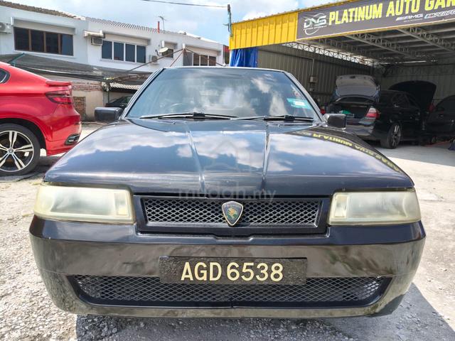 2007 Proton ISWARA 1.3 S LMST (M) - 3