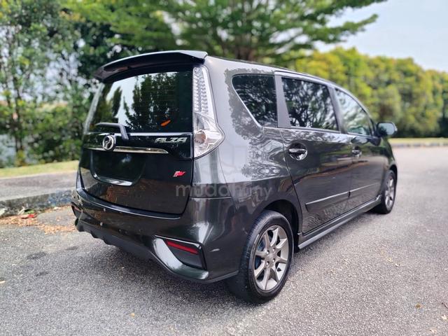 2021 Perodua ALZA 1.5 AV MY17 FACELIFT (A) - 5