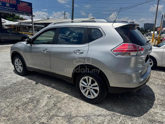 Nissan X-TRAIL 2.0 (A) AKPK & SAA BOLEH LOAN KEDAI - 4