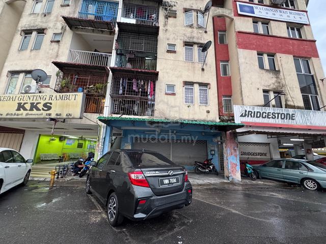 ROI 4.4% Ground Floor Shop 24x70 Mainroad Taman Harmoni Indah,Balakong 1