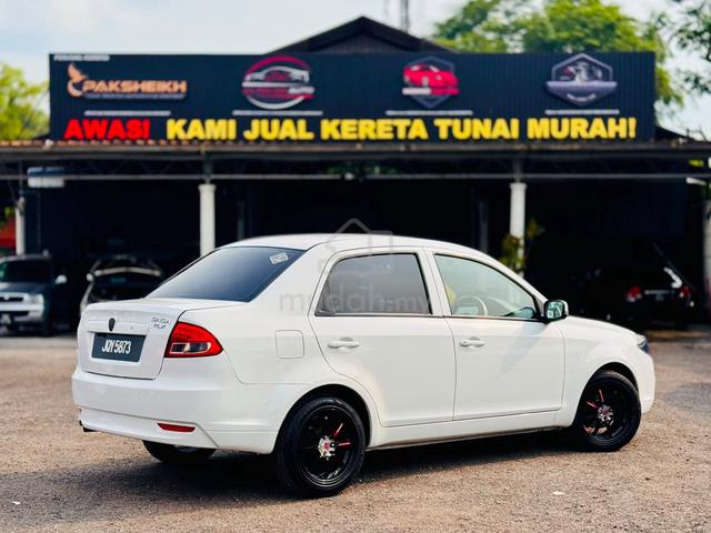 2015 Proton SAGA 1.6 FLX (A) - 3