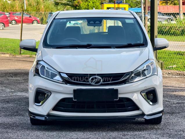 2018 Perodua MYVI 1.5 ADVANCE (A) - 3