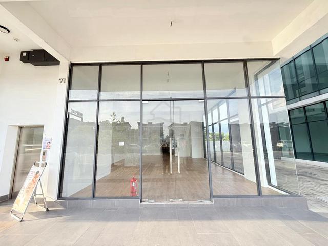 Iconic Point 2 adjoining unit G floor for Rent 1