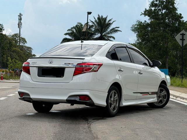 {2015}Toyota VIOS 1.5 TRD SPORTIVO (A) CarKing F/L - 4
