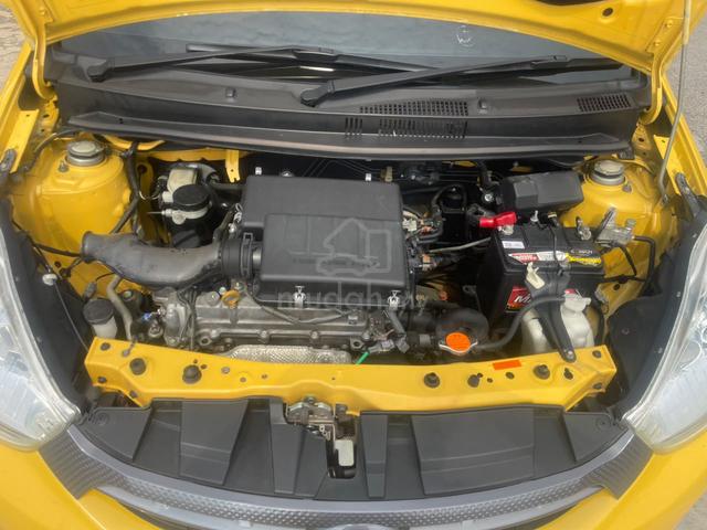2014 Perodua MYVI 1.5 SE ZHS (A) One Owner - 5