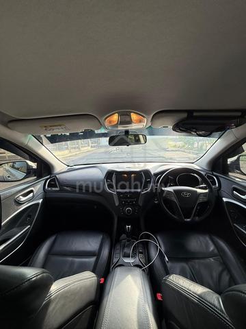2015 Hyundai SANTA FE 2.2 PREMIUM MY2013 (A) - 4
