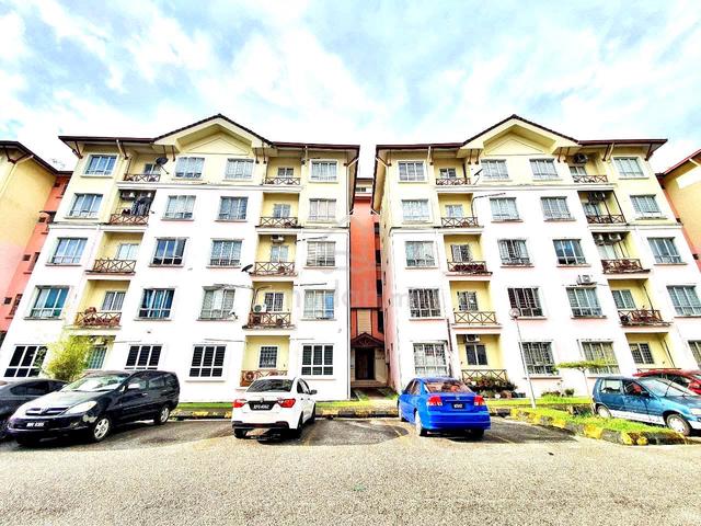 Pangsapuri Delima (Shah Alam) 1