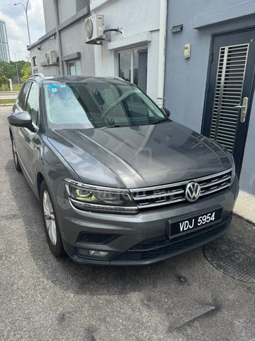 2019 Volkswagen TIGUAN 1.4 TSI HIGHLINE (A) - 2