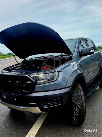 2019 Ford RANGER 2.0 RAPTOR Bi-Turbo (A) - 4