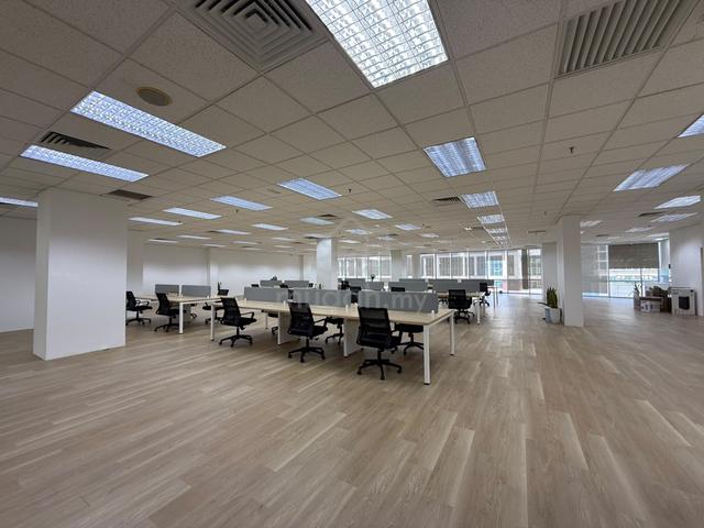 [Fully Furnished Office] The Icon KLCC Jln Tun Razak, Below Market 1