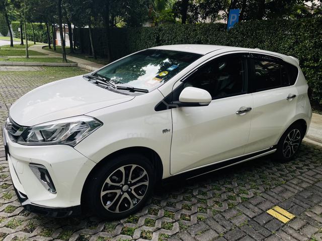 2018 Perodua MYVI 1.5 ADVANCE MY2017 (A) - 5