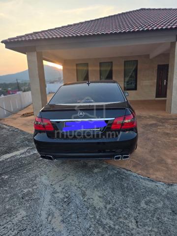 2012 Mercedes Benz E200 CGI BlueEFCY - 4