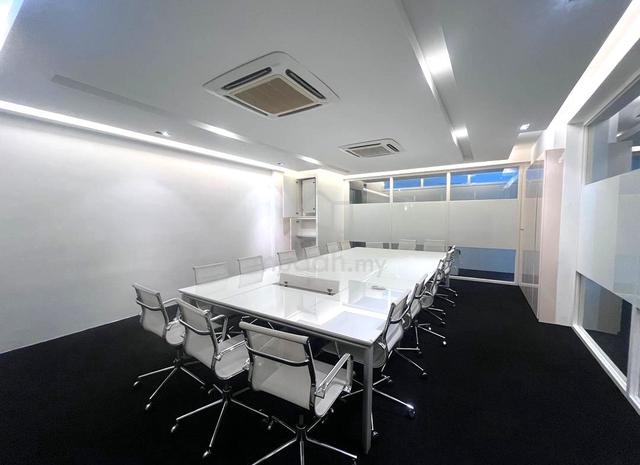 10 Boulevard Damansara Petaling Jaya ID Design Office Ready for Rent 1