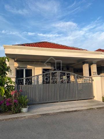 TERMURAH - Single storey taman pendamar indah 2, Pelabuhan klang 1