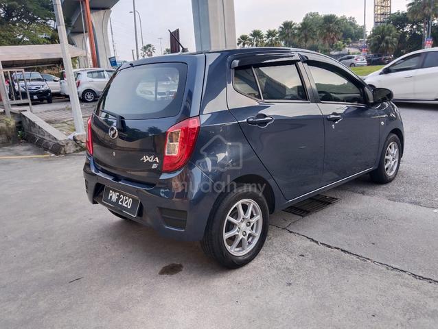 2015 Perodua AXIA 1.0 G (A) - 4