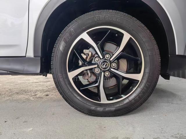 2019 Perodua ARUZ 1.5 AV (A) - 5