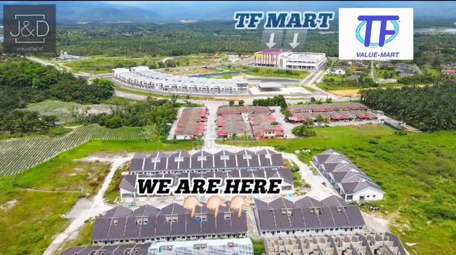 PPAM Bidor Paling Murah 1 Tingkat Teres , Bidor Sentral, Bidor, Perak 1